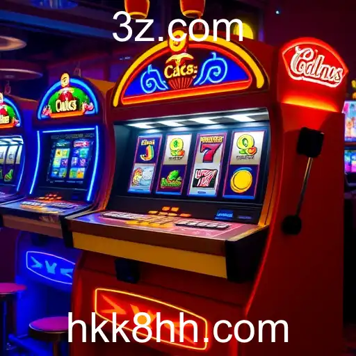 Caca Niqueis: A Emoção e a História dos Jogos de Azar