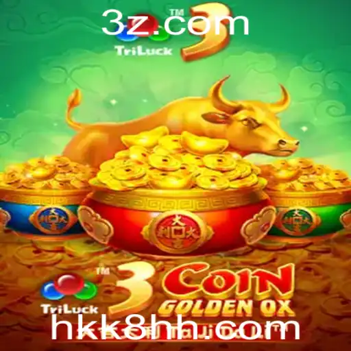 Explorando o Mundo do Jogo 3CoinGoldenOX: Regras e Estratégias